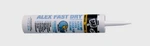 Dap Alex Fast Dry White Acrylic Latex Caulk Plus Paintable Flexible 10.1OZ. Fixed Price $16.53.
