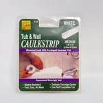 Myro #15 Tub & Wall Caulkstrip 7/8 11 Silicone Self-adhesive New. Fixed Price $7.00.