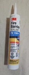3M Fire Barrier Flexible Sealant Fd 150+ 10.1 Oz Tube. Fixed Price $9.69.