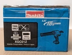 Makita XGC01Z 18V Lxt Li-ion Cordless 10OZ. Caulk & Adhesive Gun New In Box!. Fixed Price $246.95.