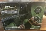 Huber Zip System Linered Stretch Flashing Tape 6 " X 75' Composite Acrylic Black. Fixed Price $99.99.