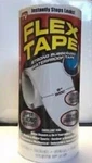 New Flex Seal TFSCLRR0805 8" 5' Clear Tape Rubber & Vinyl 9319393. Fixed Price $17.95.