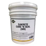 Sakrete 120045 Concrete Sealer, Pail, Clear, Cure &. Fixed Price $168.99.