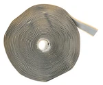 Gssi Putty Tape Butyl 1/8" X 1" 100' Gray (2 Rolls At 50FT) Sealant. Fixed Price $32.50.