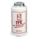 Anti-seize 14018 Teflon Pipe Thread Sealant W/ptfe Pint Can Brush Top 129ER02. Fixed Price $58.16.
