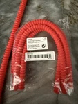 Silicone Oven Rack Shield Guard, Red, Set Of 5. Fixed Price $10.99.