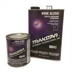 Transtar Autobody Products 6841 - Kwik Acrylic Urethane Clearcoat Gallon Can. Fixed Price $123.99.