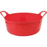 Stuff Qt. Red Plastic Flex Tub F5Q-RD 874480005936. Fixed Price $11.24.
