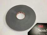 3M 72314 Pinstripe Striping Tape, Light Slate Metallic, 5/16" X 150 Feet. Fixed Price $44.95.