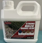 Tiepetly Mulch Glue Gravel For Landscaping Concentrate Rock. Fixed Price $32.99.
