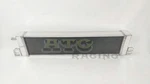 Aluminum Intercooler 30"X7"X2.25" Heat Exchanger For Air To Water Super Charger. Fixed Price $119.00.