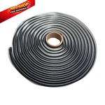 Butyl Tape Rubber Sealant,promote Sealing Purpose- Black. Fixed Price $15.32.