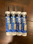 Brand New Dap 18420 Dynaflex 230, 10.1 Oz, Dark Bronze, Ounces (4-PACK). Fixed Price $49.95.