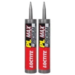 Loctite Pl Max Premium Oz Cartridge Construction Adhesive (2-PACK) 2292244. Fixed Price $25.95.