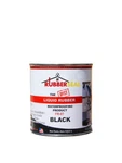 Rubberseal Liquid Waterproofing Roll On Black 32OZ - New. Fixed Price $26.98.