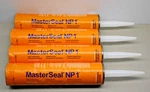 Masterseal Np 080492301687 Aluminum Gray Cartridges Sealant (pack Of 4). Fixed Price $29.99.