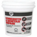 34611 Dap Bondex Qt Pre Mixed Gray Concrete Patch. Fixed Price $41.53.