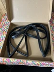 True 810803 Refrigerator Door Gasket 25-3/4 X 54-1/8 GDM-49 T-49 Freezer Seal Bl. Fixed Price $34.25.