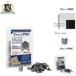 High-quality 400-PACK V Nails 12MM Ideal For Manual Picture Frame Joiners. Fixed Price $21.99.