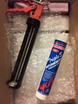 (5) Sti SSS129 Fire Barrier Sealant, Oz, & Gun New. Fixed Price $125.00.