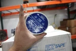 Ez Zone 2.5" Welding Tape Adhesive-free Center. Fixed Price $19.99.