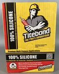 Titebond 2601: (12X) 10.1 Fl. Oz. Tube 100% Silicone Base Sealant, White. Fixed Price $80.00.