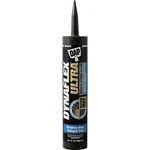 Dap Dynaflex Ultra 10.1 Oz. Dark Bronze Advanced Exterior Sealant For Window,. Fixed Price $10.62.