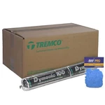 Tremco Dymonic 100, 20 Oz Sausage, White, Case Of 15 With Awf Pro Gloves. Fixed Price $214.79.