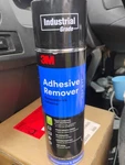 3M 97974 Industrial Cleaner Adhesive Remover Low Voc Residue Free. Fixed Price $29.99.