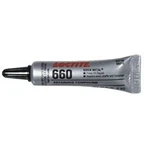 Loctite 660 Quick-metal Gap Filler, Silver, 6ML Nls. Fixed Price $13.59.