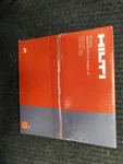 Hilti CP617 Xl Firestop Putty Pads 9 **lot Of 4 Boxes 20 Pcs Each Box** New. Fixed Price $700.00.