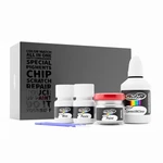 Kia Stinger Touch Up Paint Ceramic Silver Pearl Metallic C4S Repair Kit. Fixed Price $49.95.