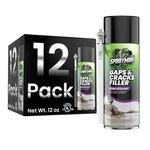 Sprayman Gaps & Cracks Filler Foam - 12OZ Pack Straw Use. Fixed Price $59.99.