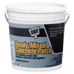 Dap Bondex 31090 Concrete Patch, Gray, Gal Pail. Fixed Price $54.72.