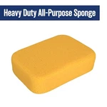 Qep Heavy Duty Sponge All-purpose 6 Pack, 7.5" X 5.5". Fixed Price $17.79.
