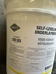 #39UV59 Sakrete Concrete Leveling Compound Gal Local Pickup Only. Fixed Price $59.99.