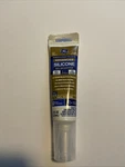 Ge Advanced Silicone Window & Door Caulk Clear Waterproof 2.8 Oz New!. Fixed Price $7.99.