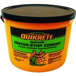Quikrete 1126-11 Hydraulic Cement, Gray, Solid, 10 Lb Pail. Fixed Price $39.41.