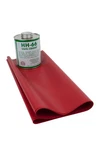 Vinyl Tarp Repair Kit: 18OZ Red Patch And Cement. Fixed Price $51.99.