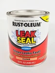 Rustoleum Leak Seal Flexible Silicone Coating Waterproof Clear 32 Oz. Fixed Price $15.99.