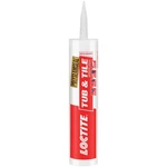 Loctite Polyseamseal 10 Oz. White Kitchen & Bath Caulk 2154739. Fixed Price $8.99.