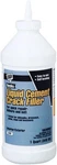 Dap 37584 Crack Filler, Bottle, Gray, Liquid Cement Six 1 Quart. Fixed Price $59.99.