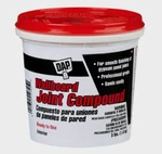 Dap Wallboard Joint Compound Professional White Purpose 3 Lb. Ready To Use. Fixed Price $24.99.