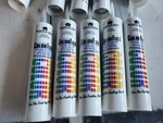 Platinum 105 Oz Kampel Color Flex Acrlic Latex Caulk Silicone. Fixed Price $40.00.