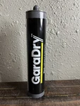 Garadry Black Adhesive And Sealant 290ML Cartridge For Threshold Seals. Fixed Price $17.50.
