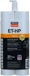 Simpson Strong-tie ET-HP22 22OZ Epoxy Anchoring Adhesive. Fixed Price $52.80.