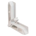 Screen Corner, Plastic, White, For: Andersen Frames - Pack Of 20. Fixed Price $16.28.
