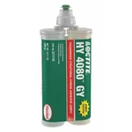 Loctite 2217130 Epoxy Adhesive, Hy 4060 Series, Gray, Dual-cartridge, 1:01 Mix. Fixed Price $108.99.