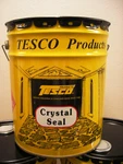 5 Gal. Tesco Acrylic Solvent Sealer For Terrazzo, Concrete And Any Type Stone. Fixed Price $225.00.