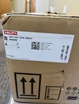Hilti Hit-hy 270 Epoxy Adhesive 11.1 Fl Oz Case Of 25 Tubes. Fixed Price $725.00.